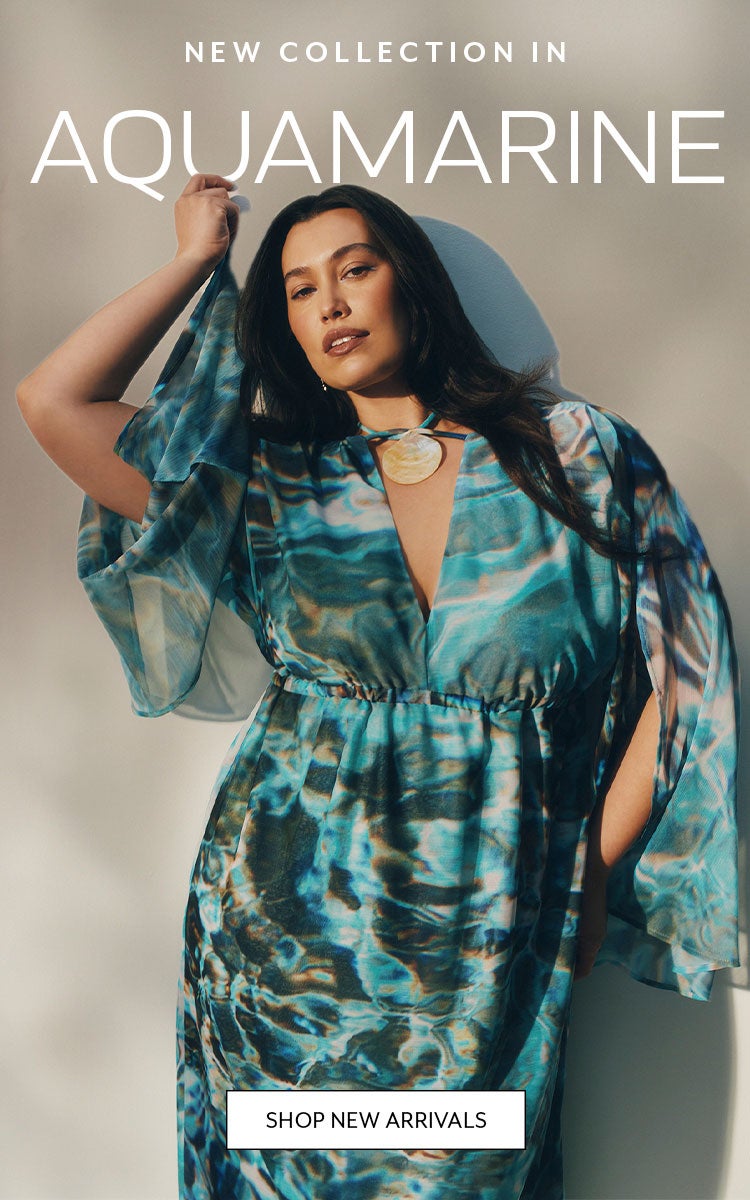 New Collection: Aquamarine